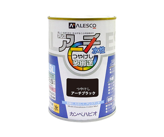 アレスアーチ　アーチブラック　0.5L　227652511005 1個