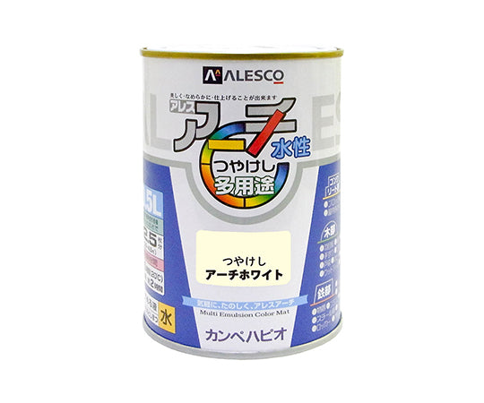 アレスアーチ　アーチホワイト　0.5L　227652551005 1個