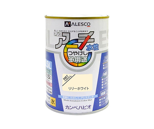 アレスアーチ　リリーホワイト　0.5L　227651221005 1個