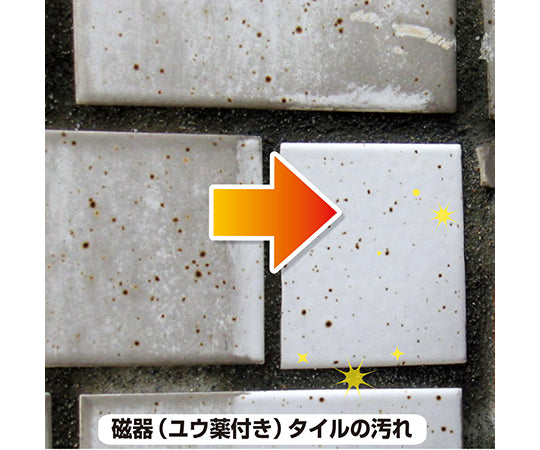復活洗浄剤　タイル用　100mL　17660012100 1個