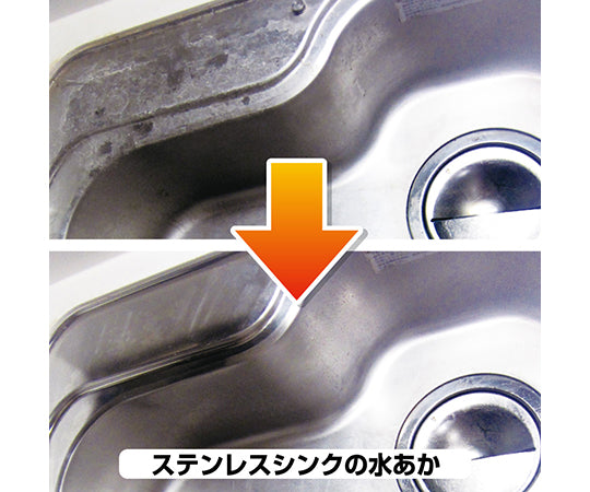 Revival Cleaning Agent Stainless Steel Sink Cleaner 100mL 17660142100 1pc