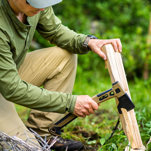 GERBER 도끼 부시 크래프트 하칫 1059851 1 丁