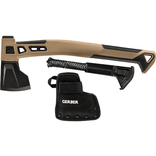 GERBER 도끼 부시 크래프트 하칫 1059851 1 丁