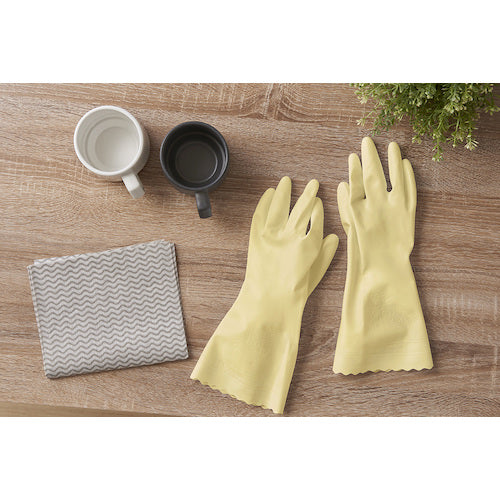 ＳＨＯＷＡ　塩化ビニール手袋　ナイスハンドＤＡＹＳ（デイズ）　Ｌサイズ　モスグリーン　NHDAYS-LG　1 双