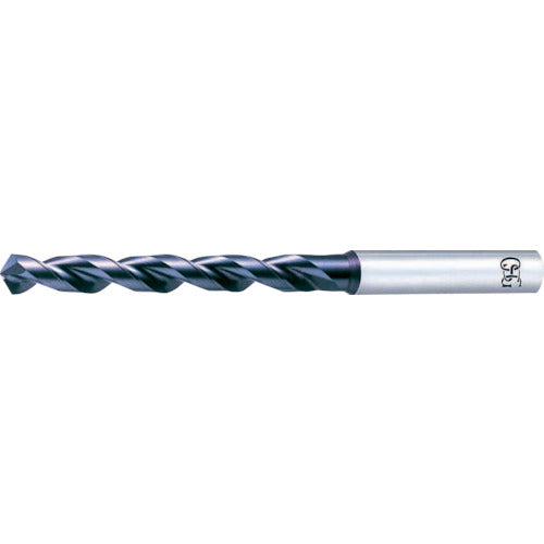 ＯＳＧ　ハイスコーティングドリル　スーパープレミアムハイス　レギュラ形　刃径４．７ｍｍ　溝長４７ｍｍ　８５９３０４７　VP-GDR-4.7　1 本