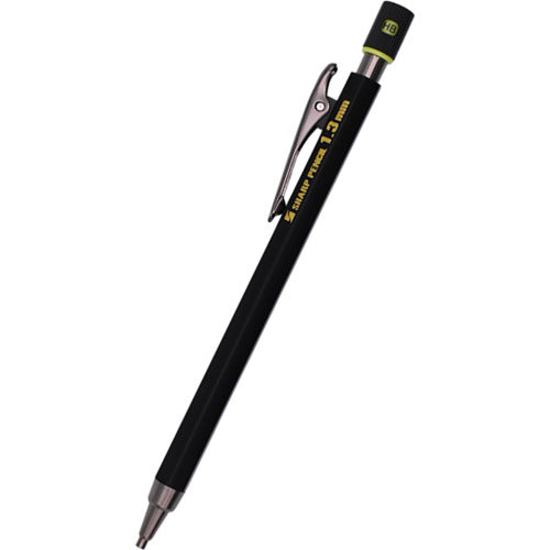 쇼조도 시라토라 N 건축용 샤프 펜슬 1.3 본체 HB 150-HB 1개