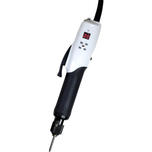 キリウス　カウンター内蔵電動ドライバー　レバースタート式　　HFB-BE512L　1 台