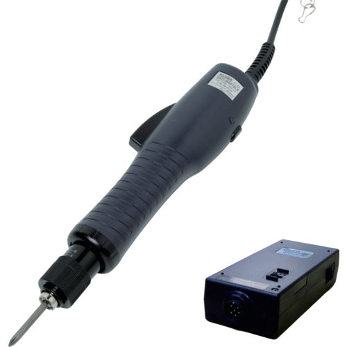 キリウス　ブラシレス電動ドライバー　レバースタート式　専用電源付き　SKD-B5018L　1 台