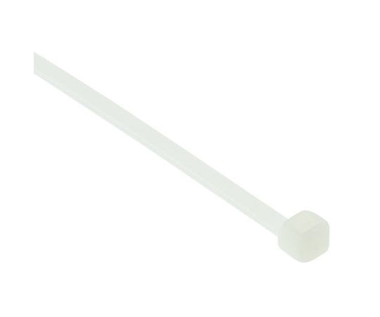 결속 밴드 150mmx3.6 mm 내츄럴 나일론 66 1봉(100개입) 178-478 1봉(100개입)