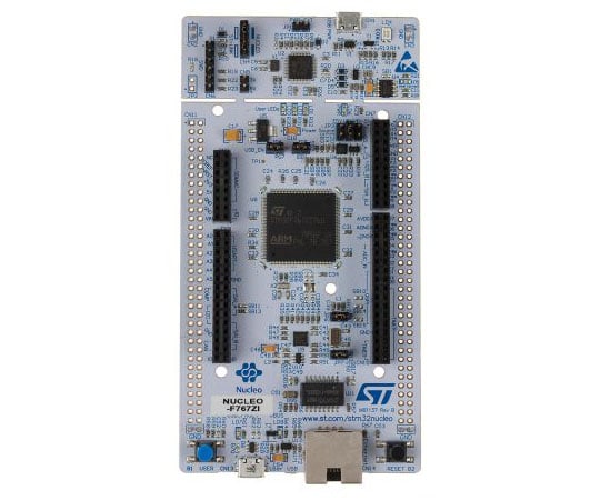 Nucleo-144 STM32F767ZIT6 ARM Cortex M7 NUCLEO-F767ZI 1 piece