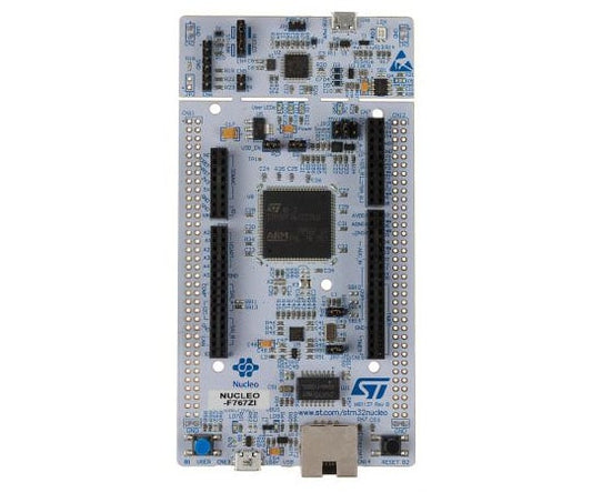 Nucleo-144　STM32F767ZIT6　ARM　Cortex　M7　NUCLEO-F767ZI 1個