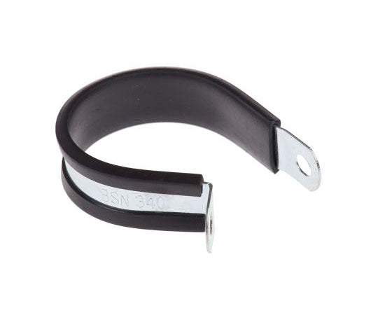 Cable clip (wiring clip) 32mm x 12.7 mm 1.4mm 1 bag (2 pieces) 186-5410 1 bag (2 pieces)