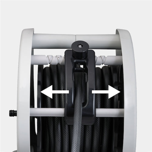 Takagi Hose Reel Mercury II Twister 20m (CG) RT220CG 1 unit