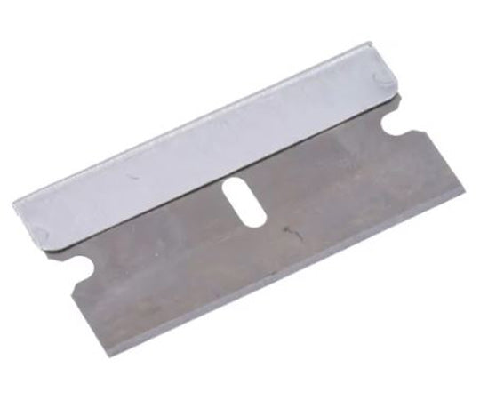 Razor Blade Steel 100 Pieces 1 Set (100 Pieces) 484-6181 1 Set (100 Pieces)