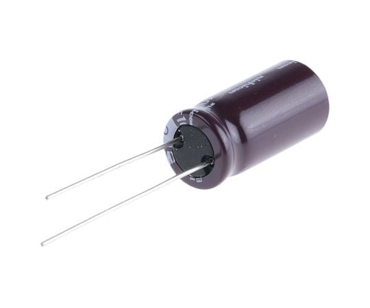 Aluminum electrolytic capacitor 1000μF 16V dc 1 bag (5 pieces) UPS1C102MPD 1 bag (5 pieces)