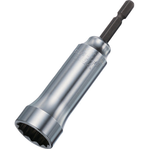ＴＯＰ　電動ドリル用強軸フォームタイソケット　２１ｍｍ　EFS-21TS　1 個