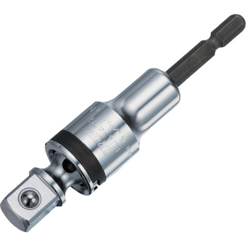 TOP Strong shaft universal socket adapter for electric drills, 12.7mm drive, EUA-4TS, 1 piece