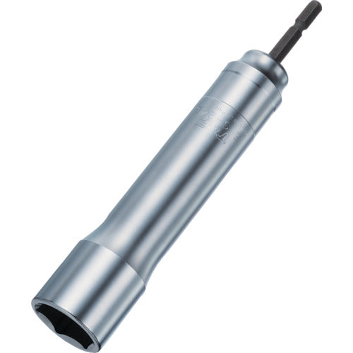 TOP 전동 드릴용 강축 소켓 롱 타입 24mm ETS-24L 1개