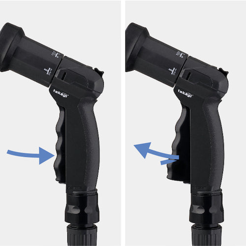 タカギ　ホースリール　マーキュリーＩＩツイスター１５ｍ（ＣＧ）　RT215CG　1 台