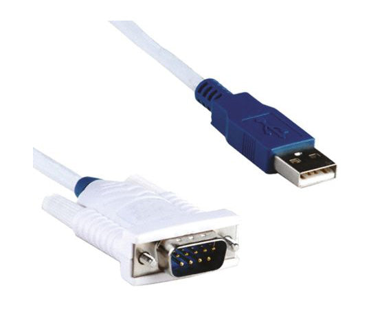 インターフェイス開発キット　5m　Black　USB-RS232　ケーブル　UT232R-500-BLK 1個