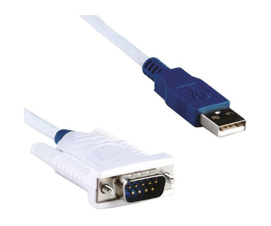 インターフェイス開発キット　5m　Black　USB-RS232　ケーブル　UT232R-500-BLK 1個