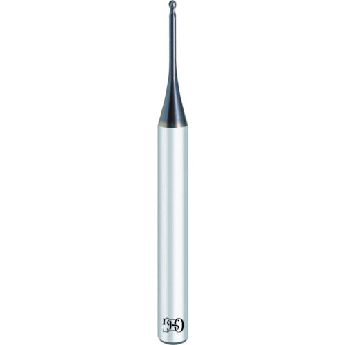 OSG Carbide End Mill WX Super Coat (2-Flute Long Neck Ball) 3055010 WXS-LN-EBD-R2.5X10 1 piece