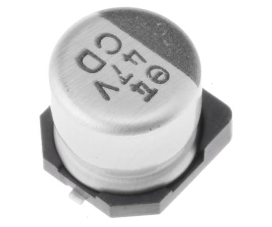 Aluminum electrolytic capacitor 47μF 35V dc 1 bag (10 pieces) UCD1V470MCL1GS 1 bag (10 pieces)