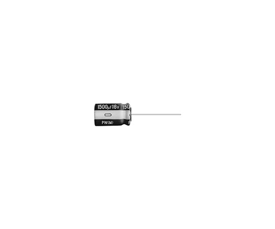 Aluminum electrolytic capacitor 680μF 10V dc 1 bag (10 pieces) UPW1A681MPD 1 bag (10 pieces)