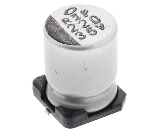 Aluminum electrolytic capacitor 220μF 35V dc 1 bag (10 pieces) UWT1V221MNL1GS 1 bag (10 pieces)