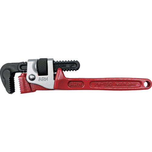 ARM 강력형 파이프 렌치 150mm PW-150 1정