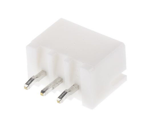 基板ヘッダ 3極 1列 ストレート 電線対基板 2.5mm XHシリーズ 1袋（5個入）　B3B-XH-A(LF)(SN) 1袋(5個入)