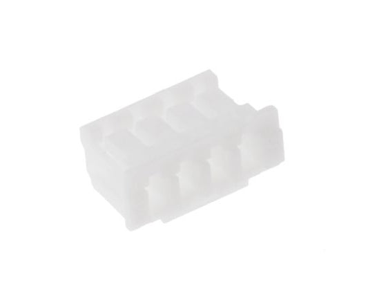 커넥터 하우징 암 4극 1열 1.5mm ZH시리즈 1봉(10개입) ZHR-4 1봉(10개입)