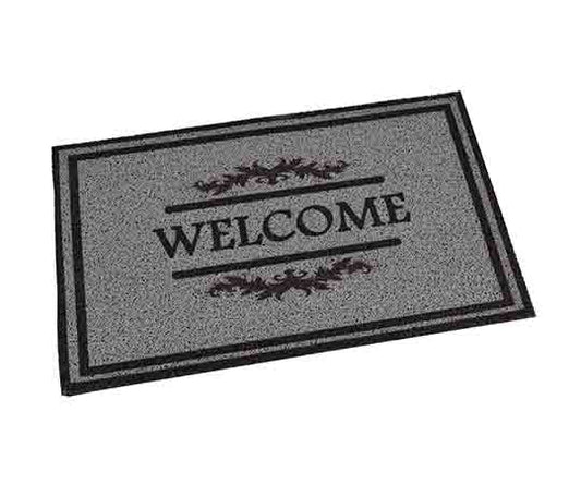 Entrance mat 45×75×1cm ND-9932 1 piece