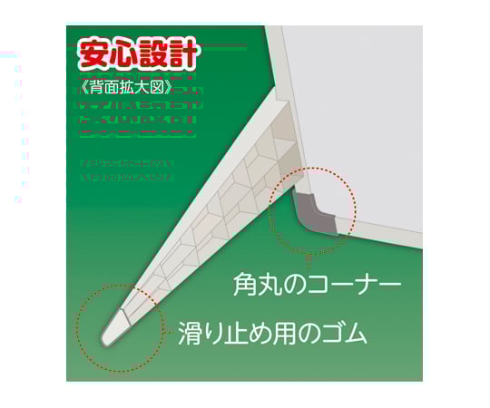 Whiteboard with stand S VWB076 1 piece