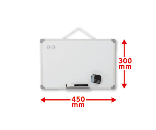 Whiteboard with stand M VWB077 1 piece