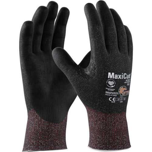 ATG Cut-Resistant Gloves Maxicut Ultra (Cut-Resistant Level 2F) 44-6745F L Size 44-6745F-L 1 pair