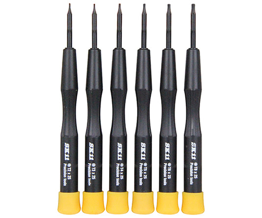 SK11 Precision Torx Driver Set EPS-500 1 set