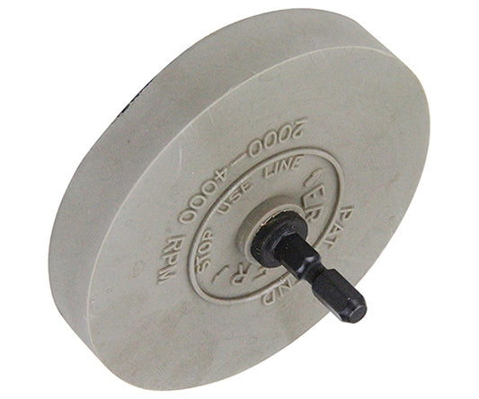 SK11 Eraser Hexagonal Shaft 6.35 Soft Type SLT-1S 1 Piece