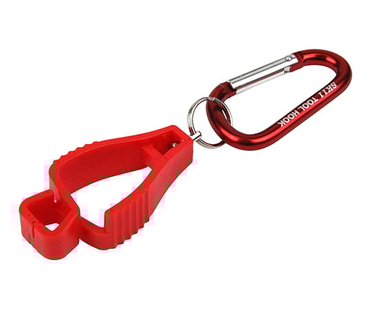 SK11 Multi Clip Red EMH-R-RD 1pc