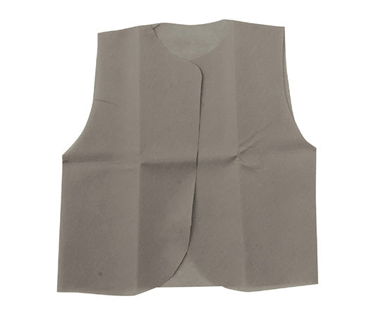 Costume Base J Vest Gray 4265 1 piece