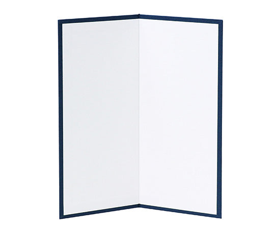 White folding screen (two panels) 13184 1 piece
