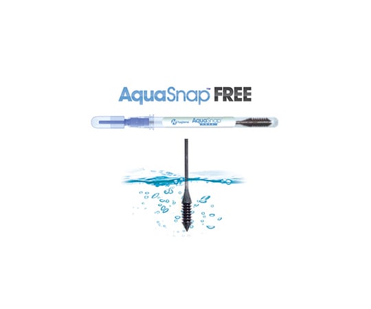 Underwater ATP test reagent AquaSnap FREE 1 box (25 pieces x 4 bags) AQ-100FX 1 box (25 pieces x 4 bags)