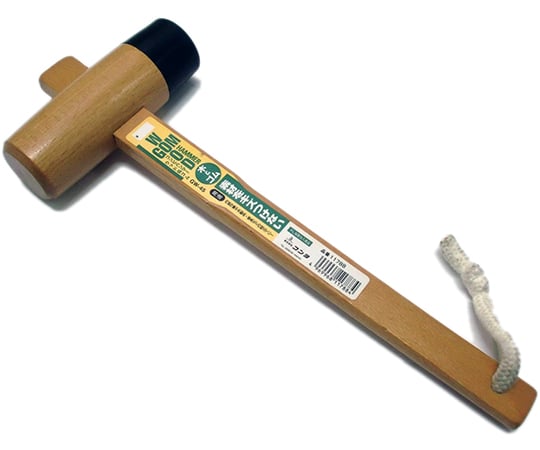 콤비 해머 우드 &amp; 고무 GW-45 1개