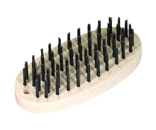 Daigoro Wire Brush, Oval Shape, 1 Piece