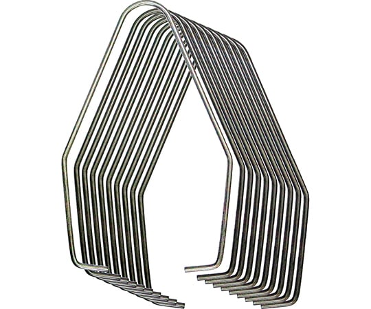 Daigoro Plastering Gasket, Small, Set of 10, 1 Set