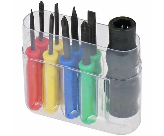 8-color screwdriver set DM-8 1 set