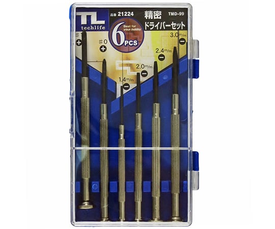 Precision screwdriver set TMD-99 1 set
