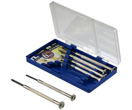 Precision screwdriver set TMD-99 1 set