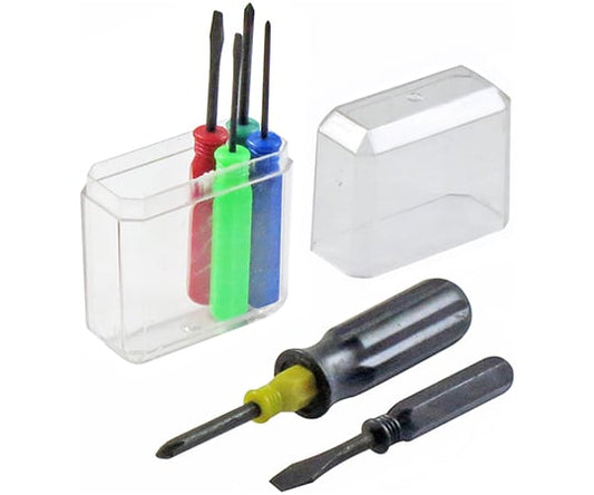 ミニ6ドライバーセット　DM-6M 1セット