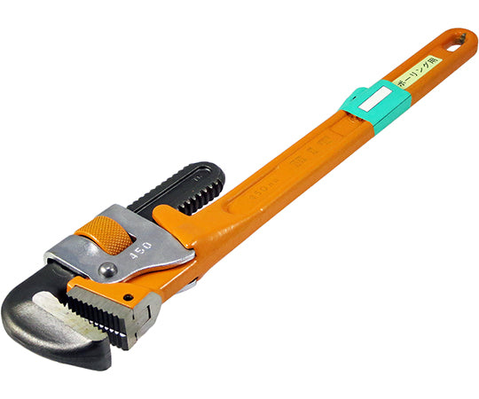 Boring and grouting pipe wrench PWB 450 1 piece